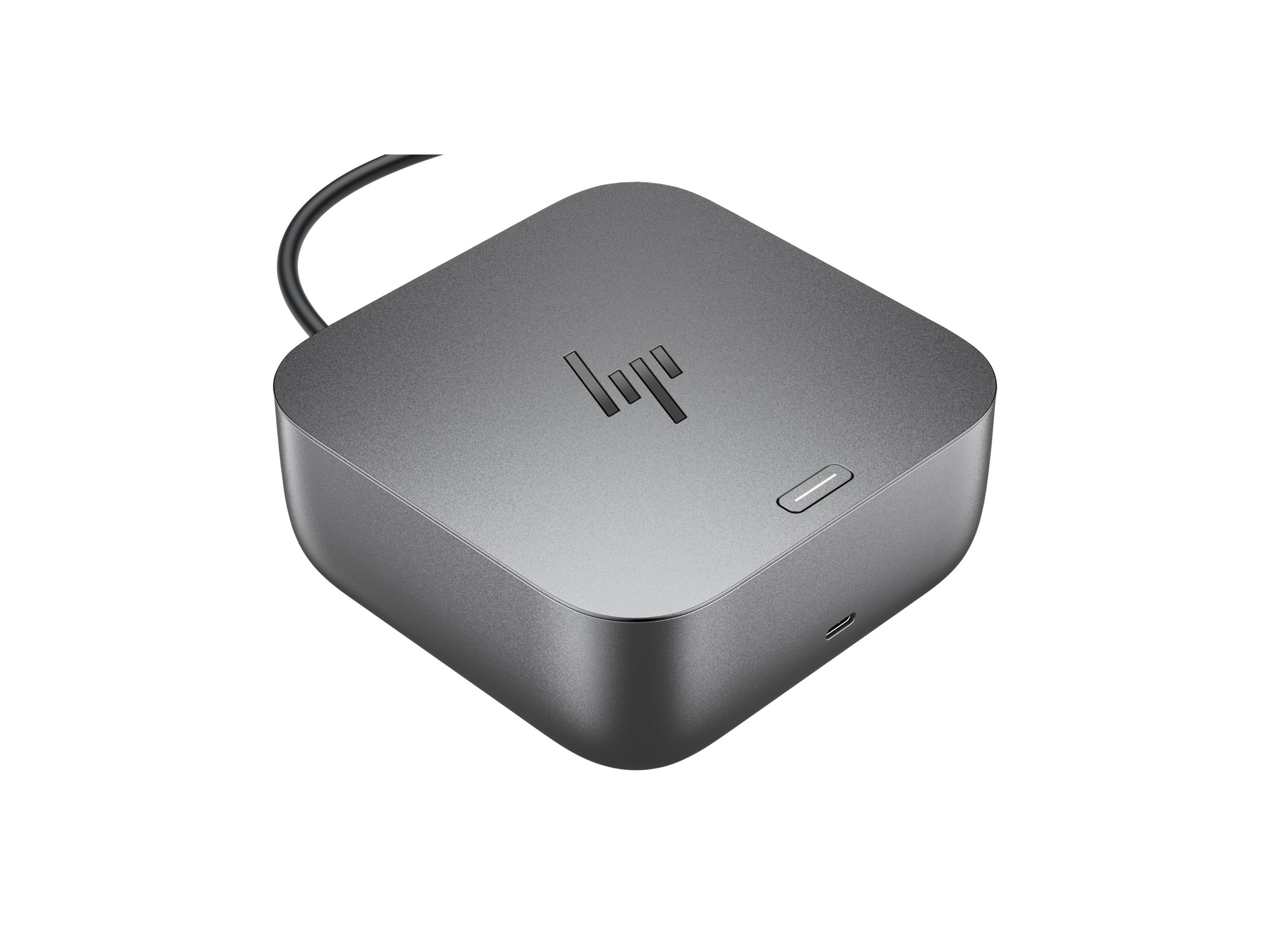 HP Thunderbolt Dock G6 docking station Thunderbolt 4 HDMI 2 x DP 1GbE Product shot Top 79050