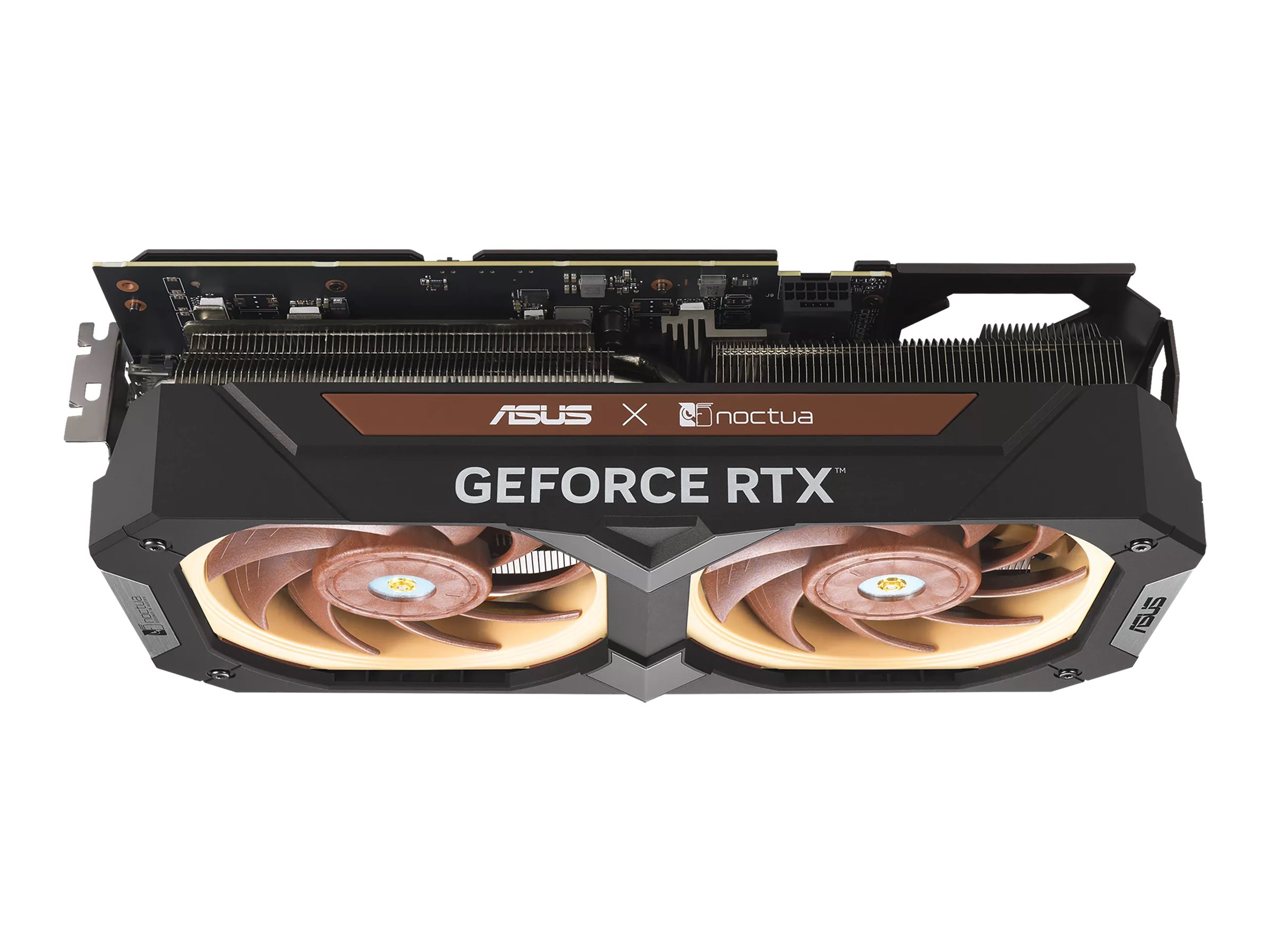 ASUS GeForce RTX 4080 SUPER 16GB Noctua | Overview, Specs, Details