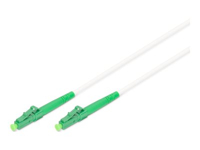 4016032501176 - DIGITUS LWL Patchkabel arm SM Simplex LC APC - LC APC 5 m 4016032501176 - DIGITUS LWL Patchkabel arm SM Simplex LC APC - LC APC 5 m