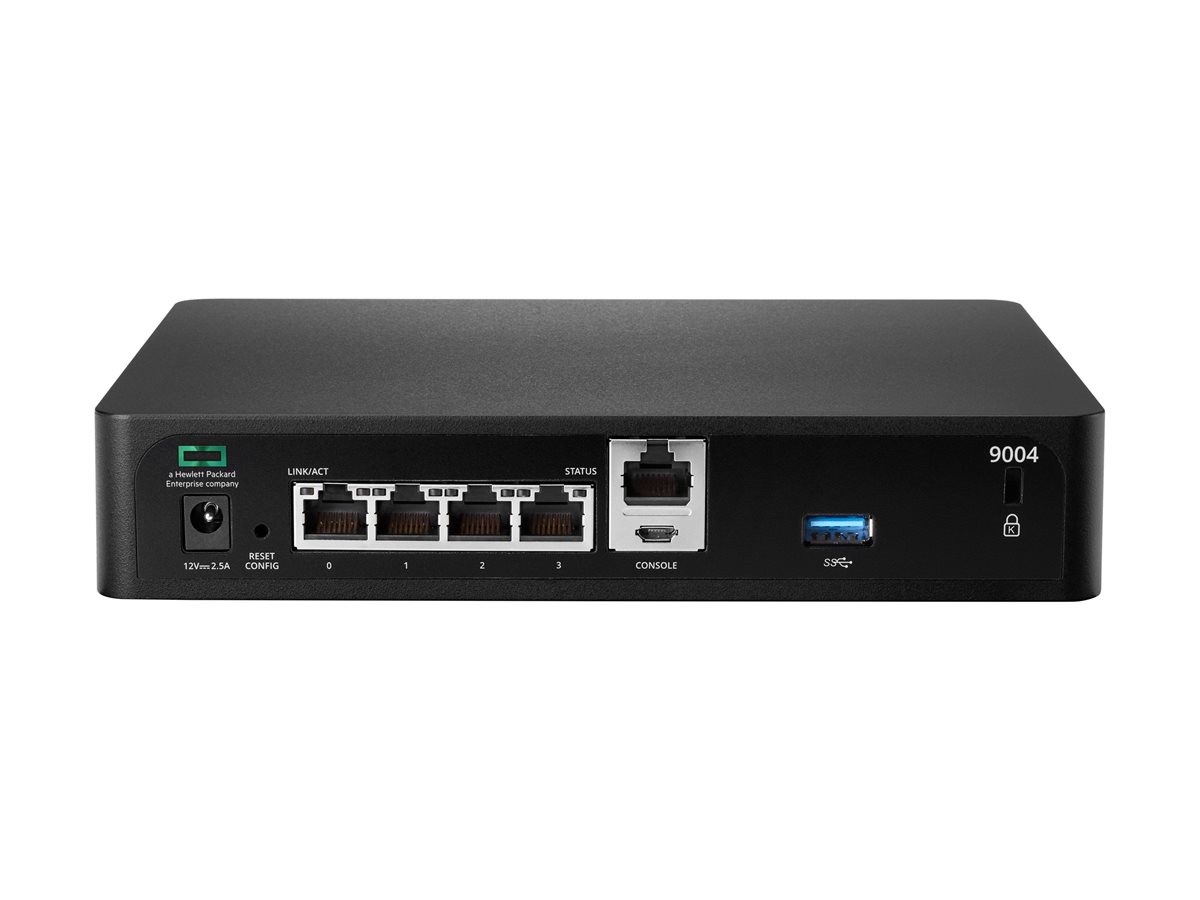 HPE Aruba 9004 Gateway