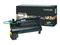 Lexmark Cartouches toner laser X792X1YG