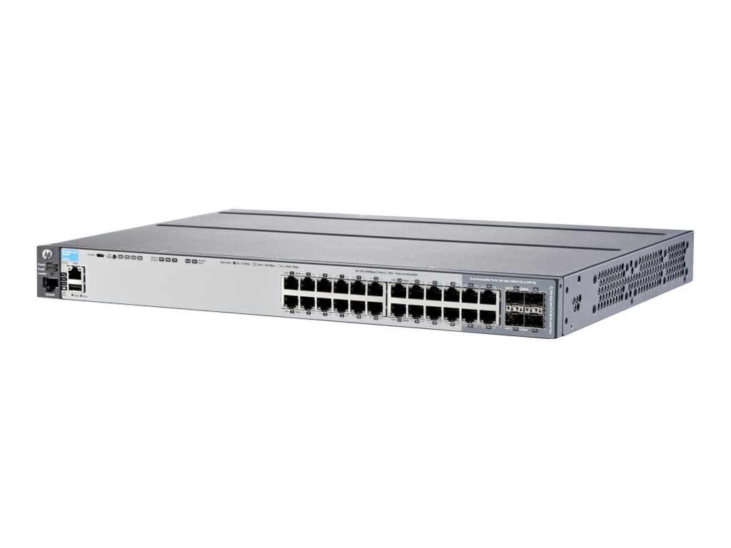 HPE Aruba 2920-24G - Switch | SHI