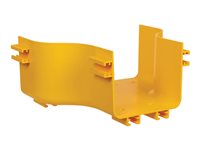 Tool Less Adapter Card Tripp Lite SmartRack Toolless Adapter Fitting for Fiber Routing System ...