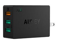 Aukey Strømforsyningsadapter
