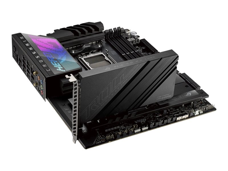 ASUS ROG CROSSHAIR X670E HERO AM5 Socket