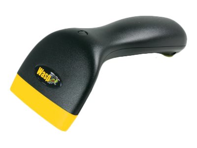 Wasp WCS3900 Barcode scanner handheld 45 scan / sec decoded USB