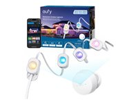 Eufy Permanent S4 Lyskæde 1500-9000K Varmt hvidt til køligt hvidt lys