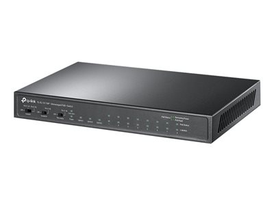 TP-LINK TL-SL1311MP PoE+ 11P Switch