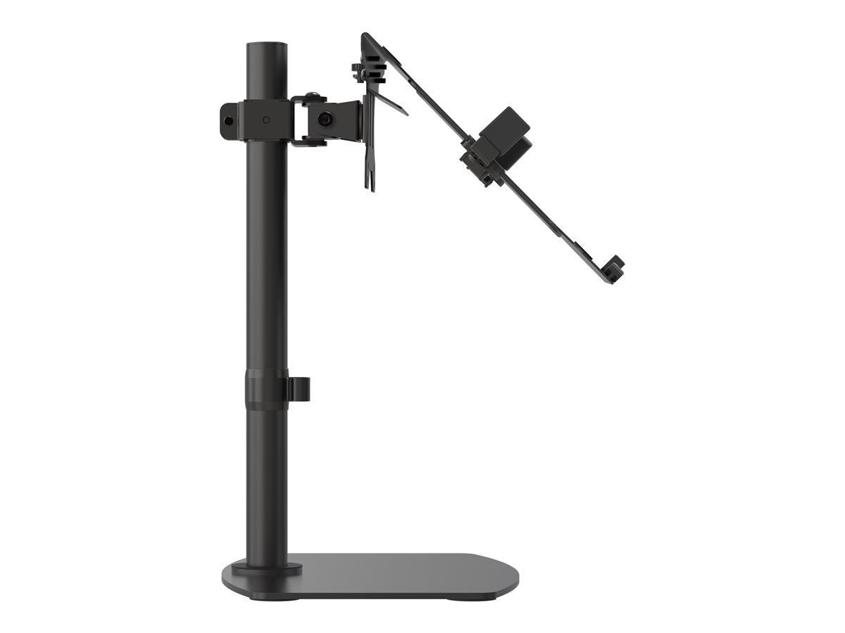 VISION Freestanding Monitor Desk Stand - LIFETIME WARRANTY – foto 3