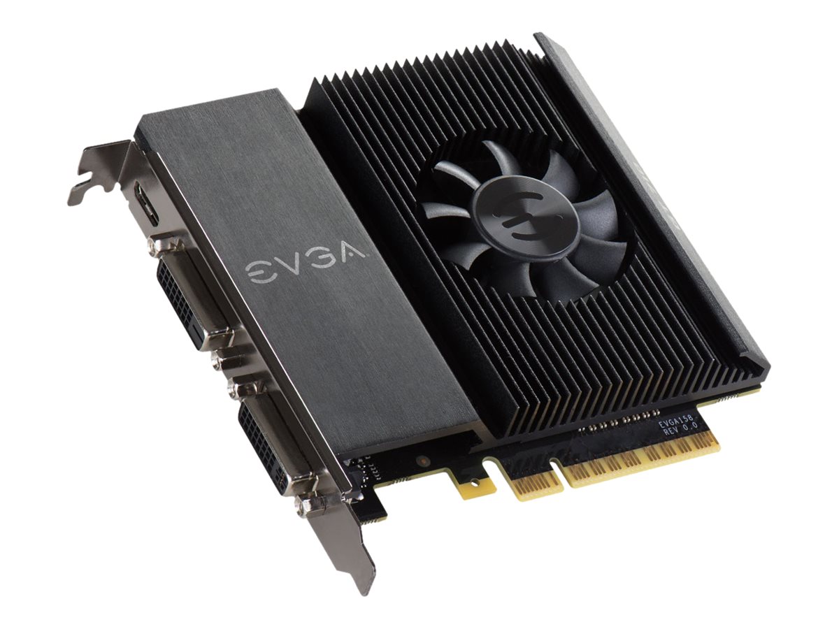 EVGA GeForce GT 710 - Graphics card