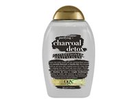 OGX Purifying + Charcoal Detox Conditioner - 385ml