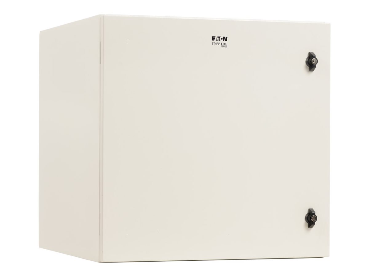 Eaton Tripp Lite Series SmartRack Industrial Enclosure with Lock