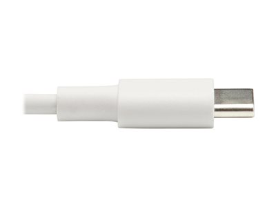 EATON TRIPPLITE USB-C to Lightning Cable
