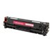 eReplacements CE413A-ER - magenta - compatible - remanufactured - toner cartridge (alternative for: HP 305A)