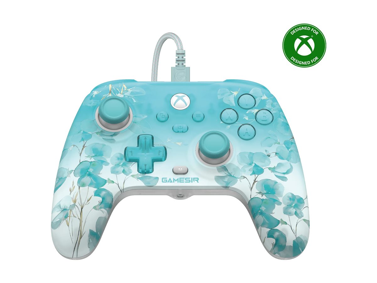 GameSir T7 Pro Floral, gamepad, wired
