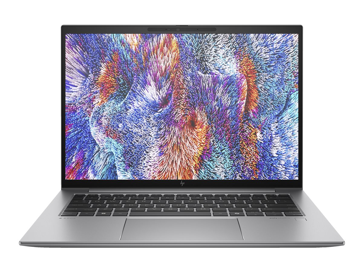 HP ZBook Firefly 14 G11 A Mobile Workstation - AI Ready - 14" - AMD Ryzen 5 - 8640HS - 8 GB RAM - 512 GB SSD - 4G - česká/slovenská – foto 2