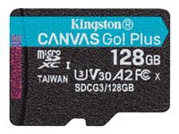 Kingston Canvas Go! Plus