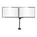 StarTech.com Support Double cran PC - 2 x VESA 32"