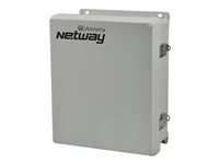 Altronix NetWay NetWay4EWP Switch 4 x 10/100 (PoE+) + 1 x Gigabit SFP wall-mountable 