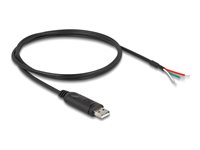 DeLock USB/seriel adapter USB 2.0 921.6Kbps