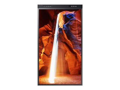 Samsung OM55N-DS - 55" Diagonal Class OMN-DS Series dual sided LED flat panel display