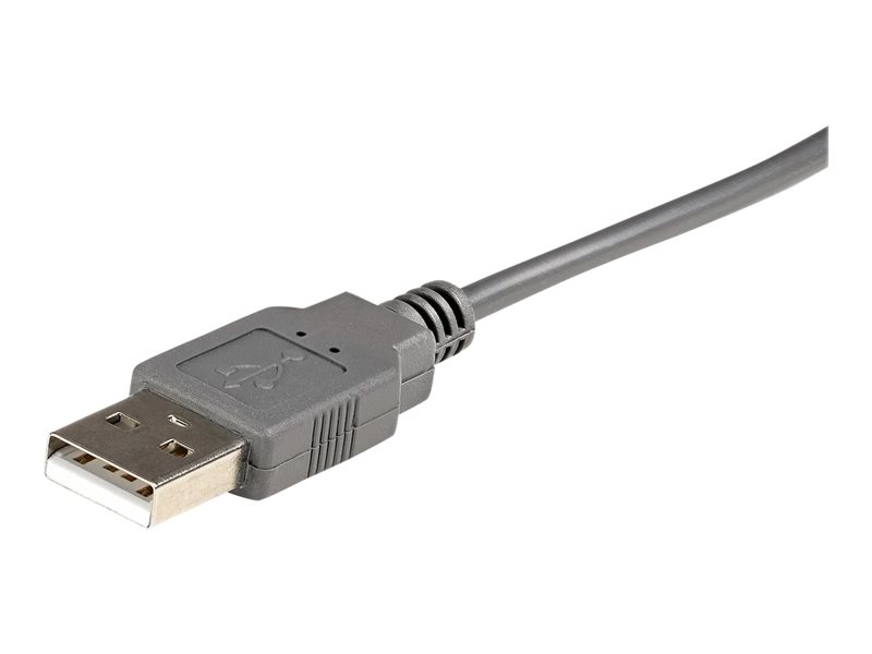 Câble Adaptateur USB vers Port Serie DB9 DB25 avec