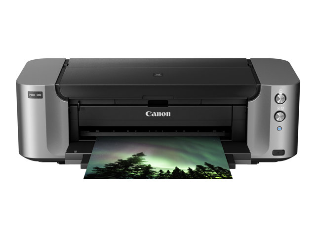 Mening Badekar ødemark 9984B008 - Canon PIXMA PRO-100S - printer - colour - ink-jet - Currys  Business