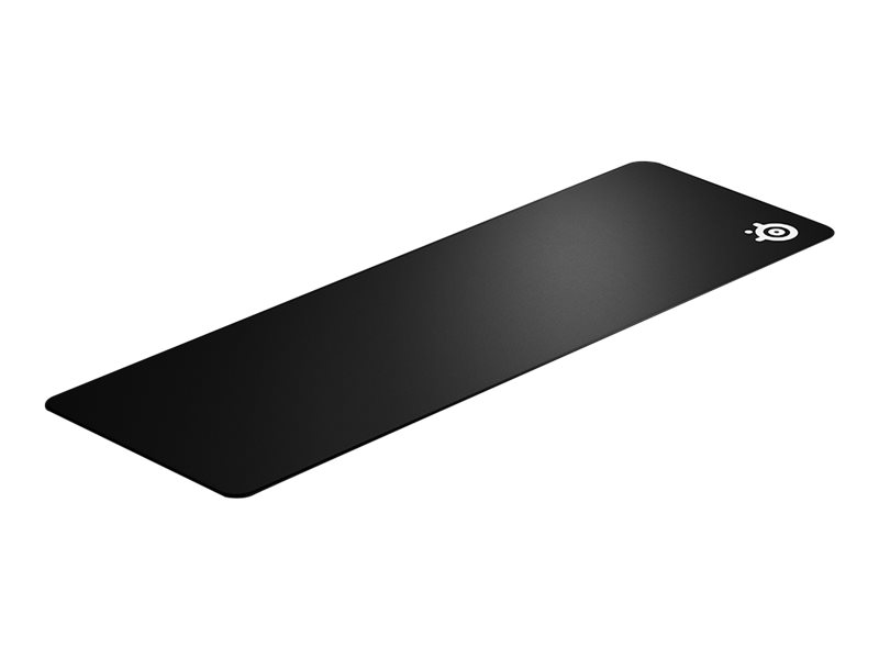 SteelSeries QcK Edge XL Mouse Pad - Black