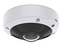 AXIS M3077-PLVE - network panoramic camera - dome