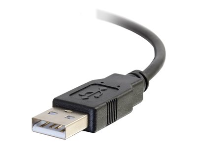C2G 6ft USB C to USB Cable - USB C 2.0 to USB A Cable - M/M