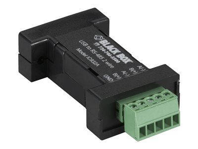 Black Box DB9 Mini Converter (USB to Serial)