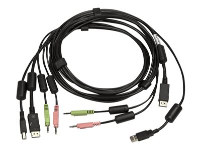 Avocent - Video / USB / audio cable