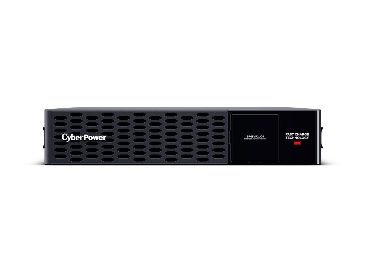 CyberPower Extended Battery Module Series BP48VP2U04