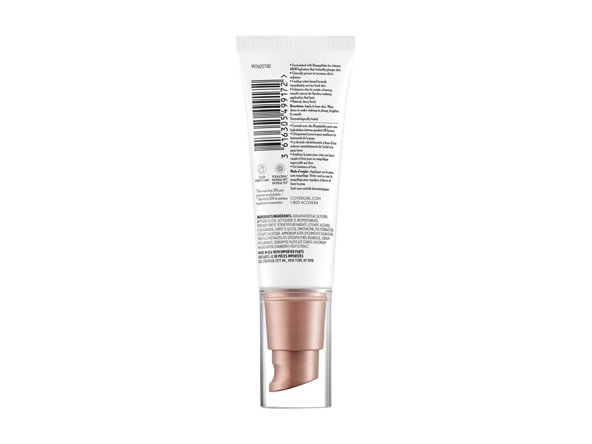 COVERGIRL TruBlend Skin Enhancer Primer - Plush Plump (10) - 24ml