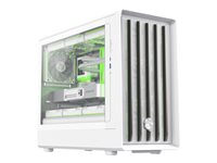 GameMax Legend CLAW 360 WH Tower Micro ATX Hvid Transparent