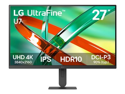 LG UltraFine 27U710B-B - U7 Series - LED monitor -