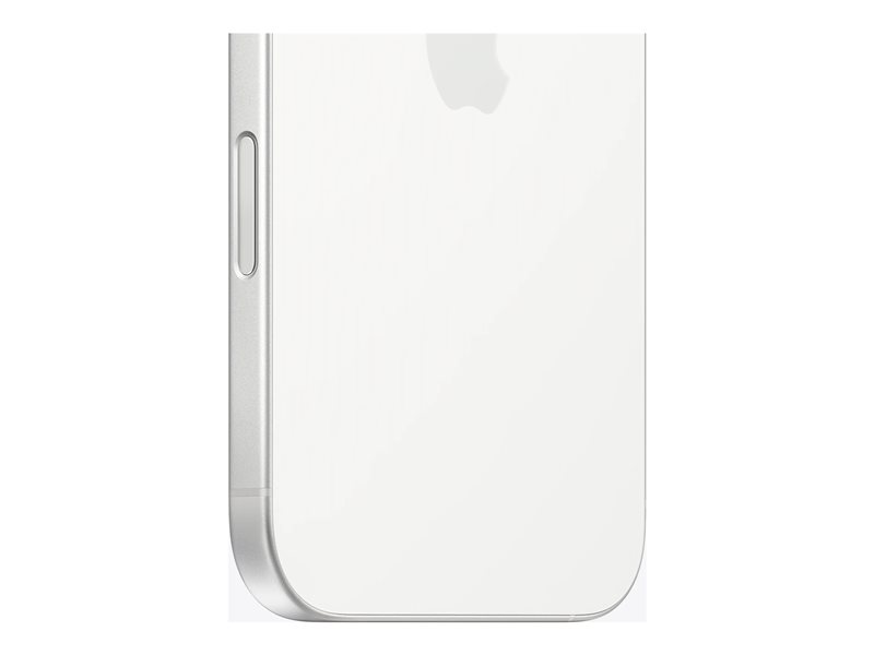 Apple iPhone 16 - 128 Go - 5G - blanc