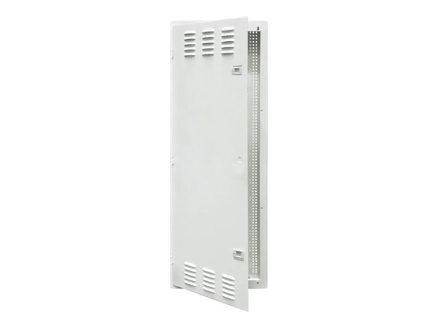 Dynamix HWS-4204V2 network enclosure mount 42 FTTH vented Product shot Front 79350