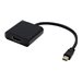 AddOn 5 Pack 8in Mini-DP to HDMI Adapter Cable