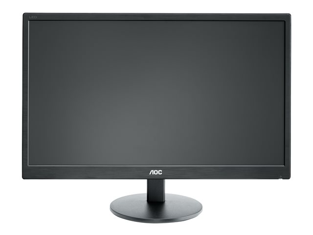 Skriv en rapport grund sadel E2270SWDN - AOC e2270Swdn - LED monitor - Full HD (1080p) - 22" - Currys  Business