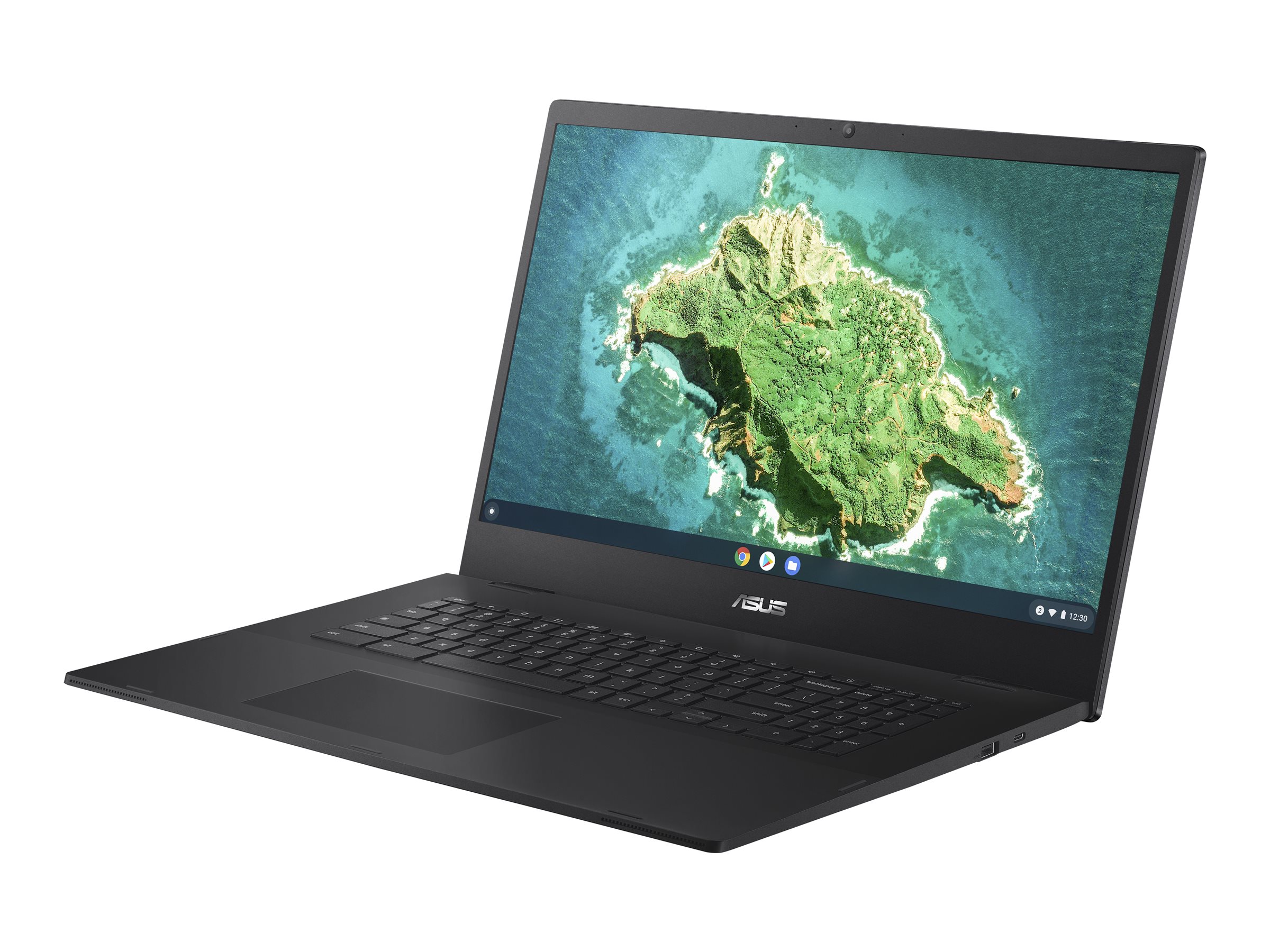 ASUS Chromebook CX1 CX1700CKA-WS48F | Overview, Specs, Details | SHI