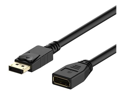 4XEM - DisplayPort extension cable
