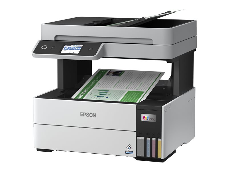 EPSON EcoTank ET-5150 MFP colour ink-jet