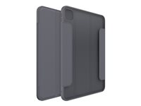OtterBox Symmetry Series Beskyttelsescover Grå Transparent Apple 11-inch iPad Pro