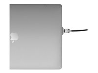 Accessoire pour téléphone mobile Compulocks macbook pro 16-inch 2019 lock  adapter with keyed cable lock - adaptateur à fente de verrouillage pour la  sécurité