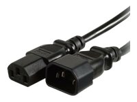 Dell - Power cable - IEC 60320 C14 to IEC 60320 C15