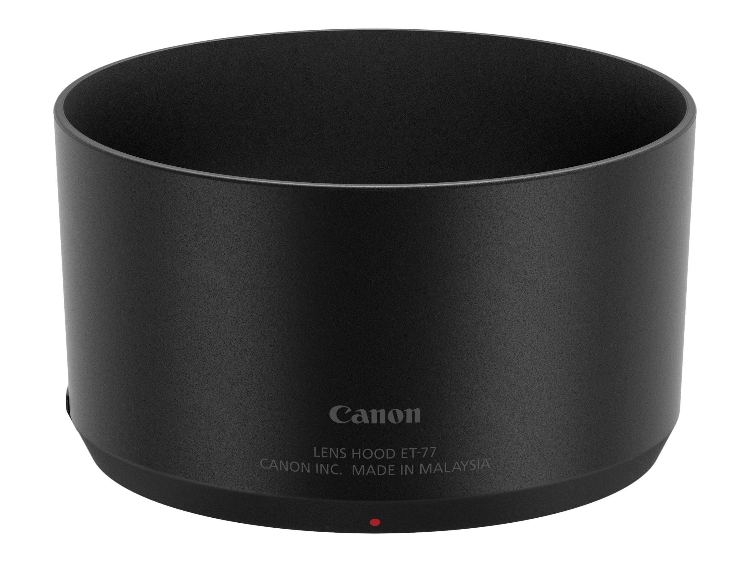 An image of Canon ET-77 - lens hood