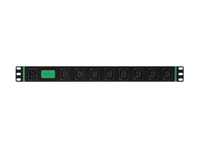 APC Easy Rack PDU Basic horizontal 1-ph Stromverteilungseinheiten (PDU)