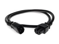 AddOn - power extension cable - IEC 60320 C14 to power IEC 60320 C13 - 1.83 m