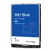 1TB BLUE 128MB 7MM 2.5IN SATA 6GB/S 5400RPM       